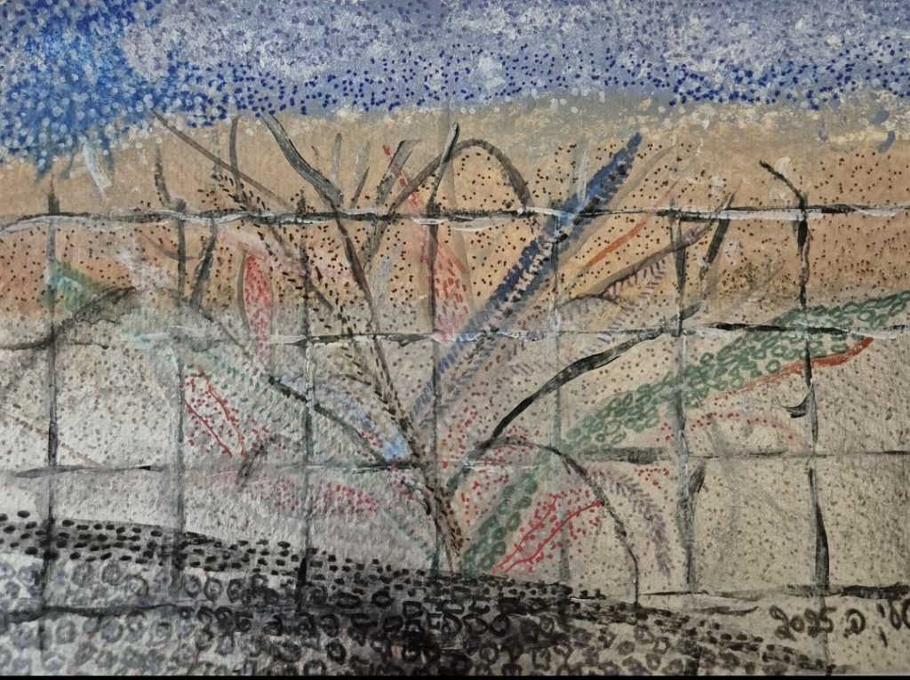 עבודה מסדרת מלחמה וזיכרון