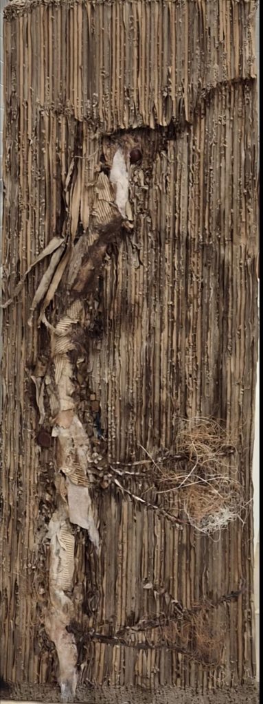 A work from the Birds series
