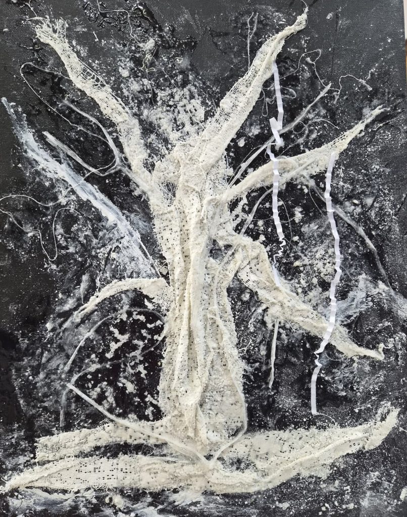 A work from the Trees series